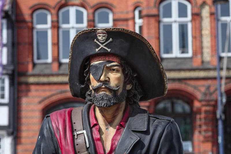 Pirate Adventures